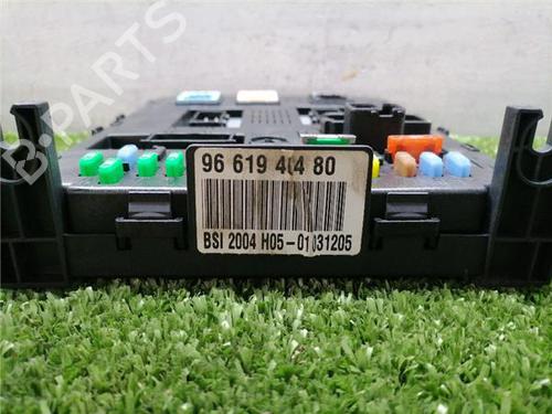 Electronic module PEUGEOT 307 (3A/C) 1.6 HDi | BP36146512M83 - Image 3