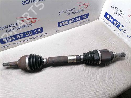Used Left front driveshaft RENAULT MEGANE II (BM0/1_, CM0/1_) 1.5 dCi (BM02, BM13, BM2A, CM02, CM13) (101 hp) 31893213