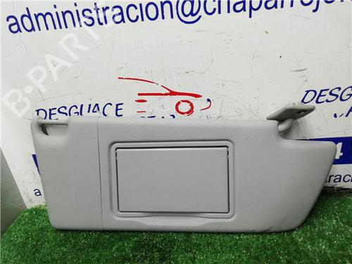 Used Right sun visor OPEL ZAFIRA / ZAFIRA FAMILY B (A05) 1.7 CDTI (M75) (110 hp) 31897440