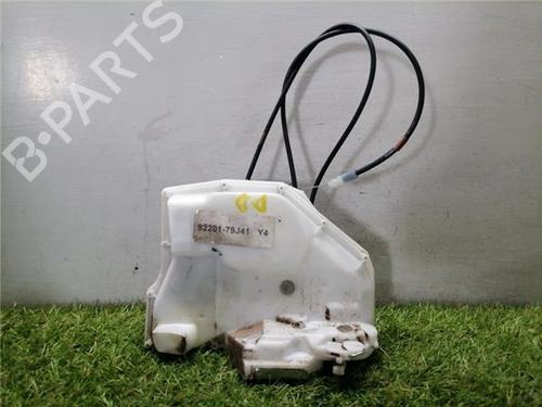 Used Front right lock SUZUKI SX4 Saloon (GY, RW) 1.6 (RW416) (120 hp) 31911429