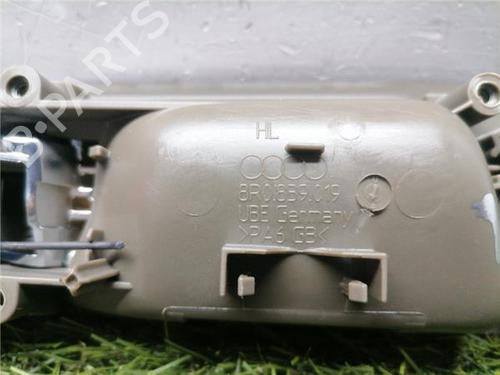 Rear left interior door handle AUDI Q5 (8RB) 2.0 TDI quattro | BP31900845I15