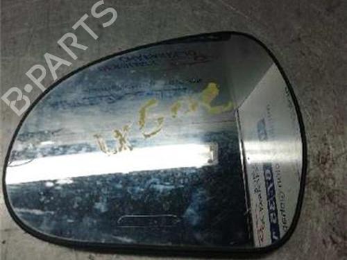 Used Left mirror glass PEUGEOT 207 (WA_, WC_) 1.4 16V (95 hp) 31891504