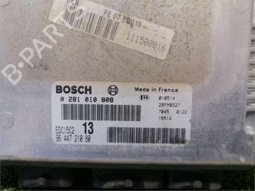 Control unit CITROËN C5 I (DC_) 2.0 HDi (DCRHZB, DCRHZE) | BP39480353M11 - Image 3