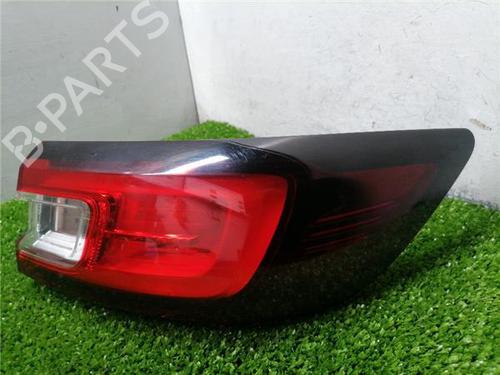Right taillight RENAULT CLIO IV (BH_) 1.5 dCi 90 | BP32200252C35