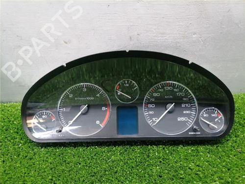 instrument-cluster-peugeot-407-6d_-2004-2005-2006-2007-2008-2009-2010-2011-32253641 main image