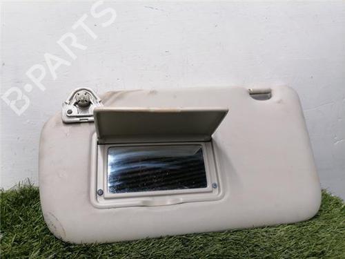 Venstre solskærm NISSAN PULSAR Hatchback (C13) 1.2 DIG-T | BP31900933I1