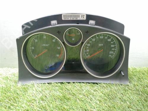 Used Instrument cluster Instrument cluster OPEL ASTRA H GTC (A04) 1.7 CDTi (L08) (101 hp) 36681789 36681789
