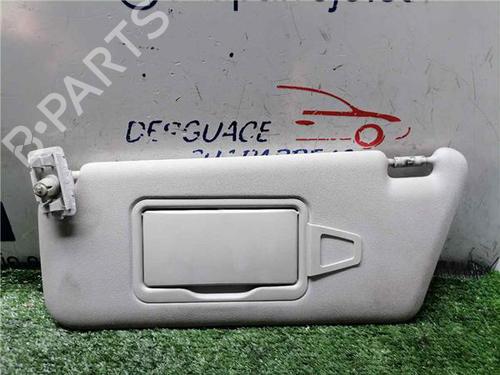 left-sun-visor-mercedes-benz-a-class-w169-2004-2005-2006-2007-2008-2009-2010-2011-2012-31899103 main image