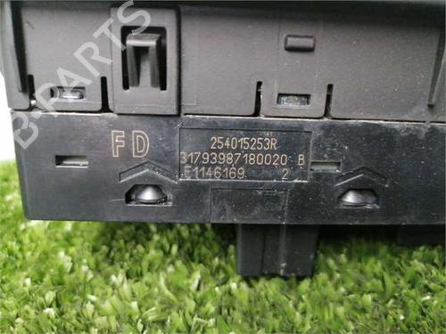 Left front window switch RENAULT MEGANE IV Hatchback (B9A/M/N_) 1.5 Blue dCi 115 (B9A6) | BP36511346I27 - Image 4