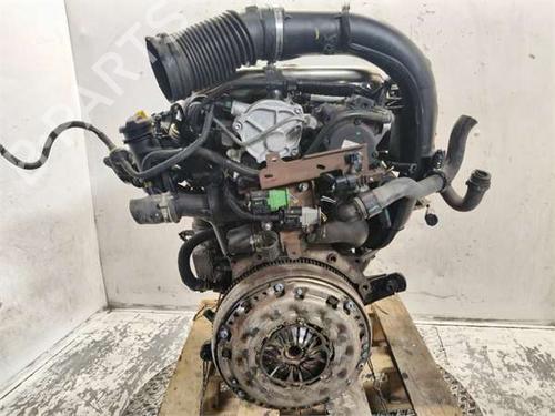 Engine PEUGEOT 407 (6D_) 2.0 HDi 135 (6DRHRH, 6DRHRE, 6DRHRG, 6DRHRJ) | BP40554111M1 - Image 4