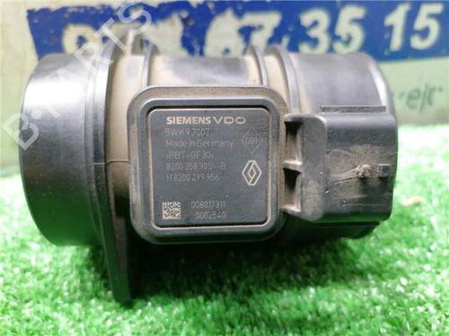 Mass air flow sensor RENAULT LAGUNA III (BT0/1) 1.5 dCi (BT00, BT0A, BT0T, BT1J) | BP31899291M95 - Image 5