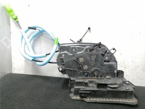 Used Front left lock BMW X1 (F48) sDrive 18 d (150 hp) 31911230