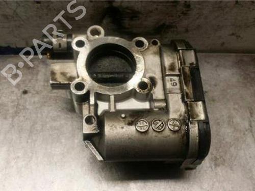 Boîtier papillon OPEL CORSA C (X01) 1.2 (F08, F68) (75 hp) 31896206