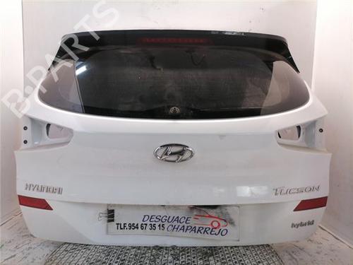 Used Tailgate HYUNDAI TUCSON (NX4E, NX4A) 1.6 CRDi (116 hp) 31894414