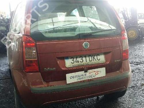 Pièces Détachées Usagées FIAT IDEA (350_) 1.3 D Multijet (70 hp) 4408999