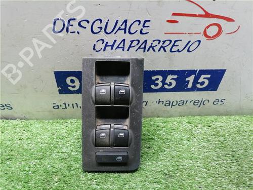 Used Left front window switch AUDI A6 C5 (4B2, 4B4) 1.9 TDI (110 hp) 31897983