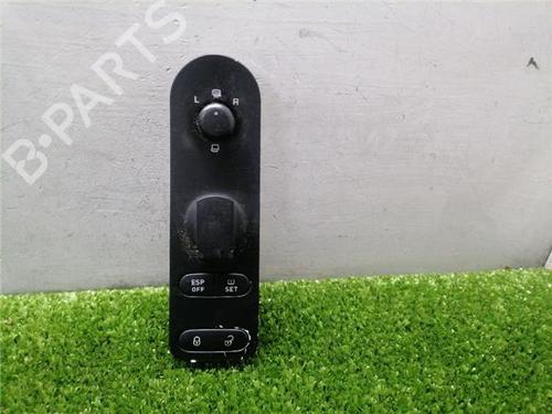 Used Mirror switch Mirror switch SEAT LEON (1P1) 1.6 (102 hp) 33562055 33562055