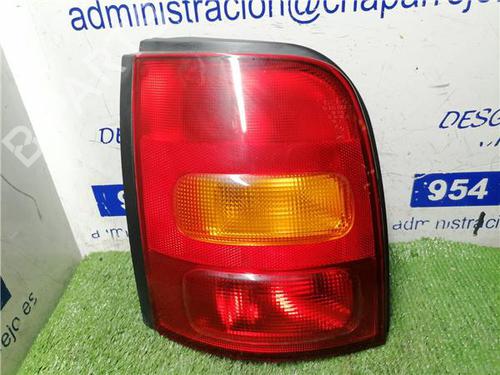 Used Left taillight NISSAN MICRA II (K11) 1.0 i 16V (K11) (54 hp) 31892391