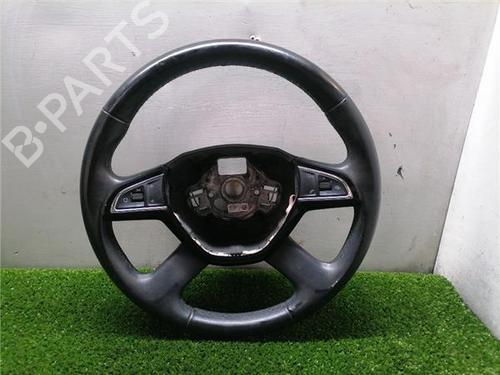 Used Steering wheel SKODA OCTAVIA III (5E3, NL3, NR3) 1.6 TDI (105 hp) 31901742