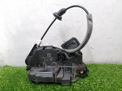 Used Front left lock Front left lock SKODA OCTAVIA III (5E3, NL3, NR3) 1.4 TSI G-TEC (110 hp) 33478330 33478330