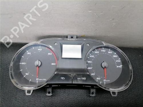 Used Instrument cluster Instrument cluster SEAT IBIZA IV (6J5, 6P1) 1.6 TDI (90 hp) 33248579 33248579