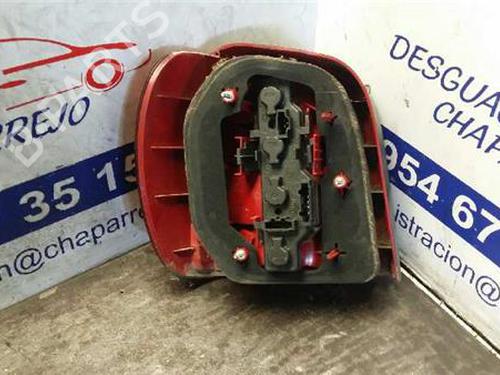 Right taillight VW POLO (6N2) 1.6 16V GTI | BP31891016C35