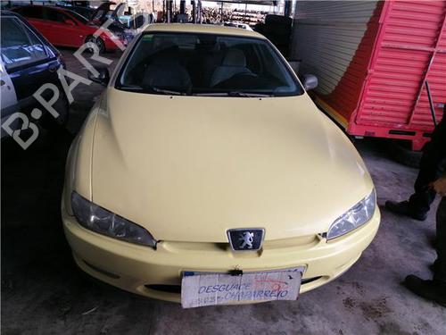 Brugte PEUGEOT 406 Coupe (8C) 2.0 16V (132 hp) 4408548