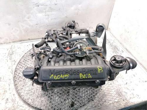 Engine MERCEDES-BENZ VANEO (414) 1.7 CDI (414.700) | BP36819763M1 - Image 5