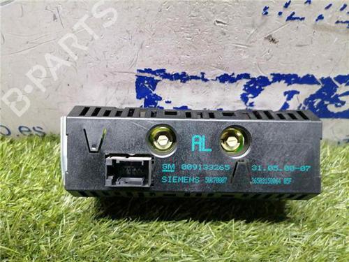 Electronic module OPEL AGILA A (H00) 1.0 12V (F68) | BP31900776M83 - Image 2