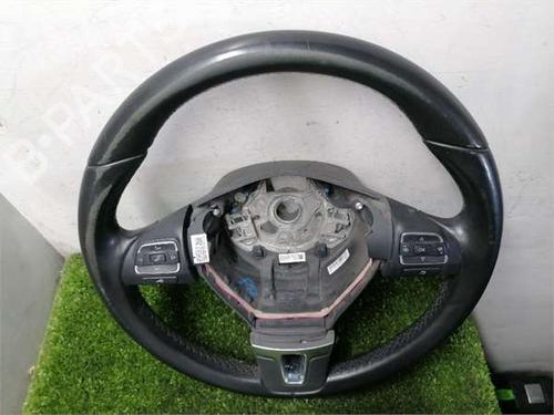 Steering wheel VW PASSAT CC B6 (357) 2.0 TDI | BP36311326C49  - Image 5