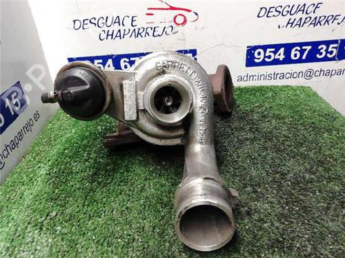 Used Turbocharger/Supercharger Turbocharger/Supercharger RENAULT MEGANE I Classic (LA0/1_) 1.9 dTi (LA08, LA0N, LA0K) (98 hp) 31896941 31896941