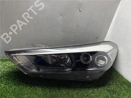 Used Left headlight HYUNDAI TUCSON (TL, TLE) 1.7 CRDi (116 hp) 31962008
