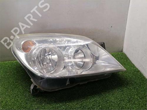 Right headlight OPEL ASTRA H Saloon (A04) 1.7 CDTi (L69) | BP39061000C29 - Image 2