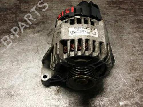 Used Alternator Alternator FIAT PUNTO (188_) 1.2 60 (188.030, .050, .130, .150, .230, .250) (60 hp) 31889134 31889134