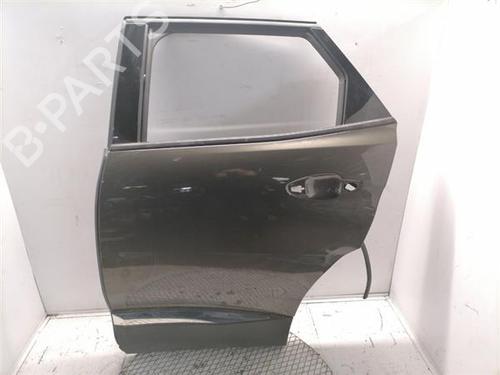 Used Left rear door Left rear door PEUGEOT 3008 II SUV (MC_, MR_, MJ_, M4_) 1.2 THP/ PureTech 130 (MRHNSM, MRHNSU, MRHNSJ, MRHNYW,... (131 hp) 31894264 31894264
