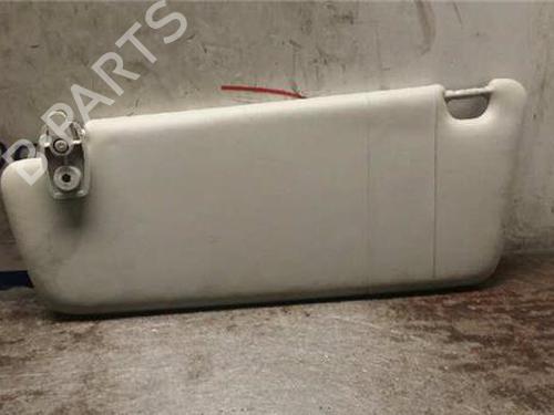 left-sun-visor-opel-corsa-d-s07-2006-2007-2008-2009-2010-2011-2012-2013-2014-2015-31895295 main image