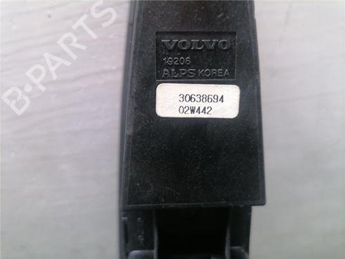 Left front window switch VOLVO S40 I (644) 1.6 | BP35997880I27 - Image 5