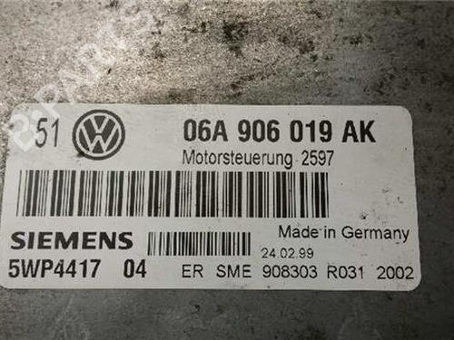 Electronic module VW PASSAT B5 (3B2) 1.9 TDI Syncro/4motion | BP31889161M83 - Image 2
