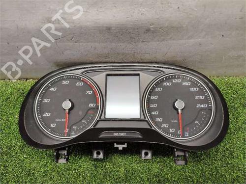 Used Instrument cluster Instrument cluster SEAT IBIZA IV ST (6J8, 6P8) 1.2 TSI (90 hp) 40285879 40285879