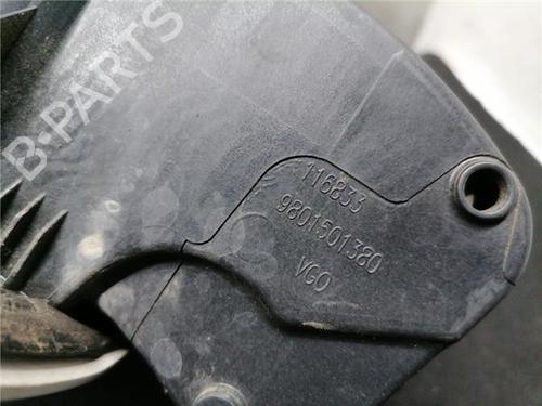 Tanklåg CITROËN C4 CACTUS 1.6 BlueHDi 100 | BP31894303C131