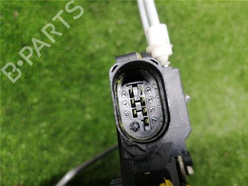 Front right lock AUDI A4 B6 (8E2) 1.9 TDI | BP36873426C97  - Image 5