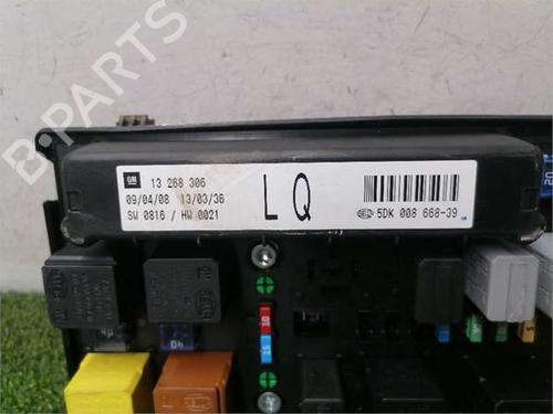Electronic module OPEL ASTRA H (A04) 1.7 CDTI (L48) | BP39699288M83 - Image 3