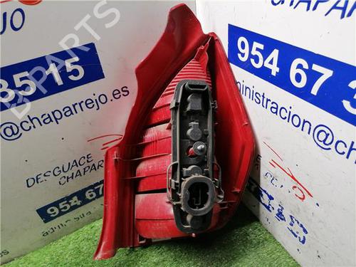 Left taillight CITROËN C2 (JM_) 1.4 | BP31892421C34 - Image 2