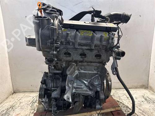 Used Engine Engine VW POLO V (6R1, 6C1) 1.2 (70 hp) 36172307 36172307