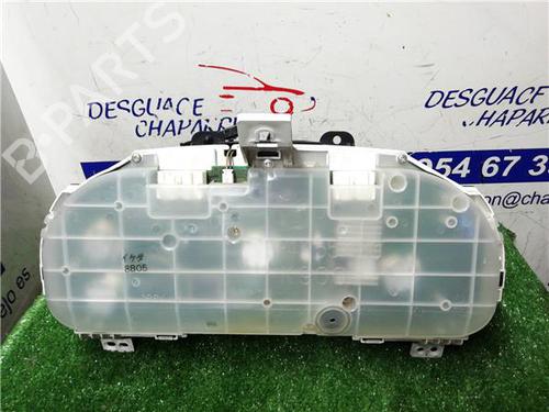 Instrument cluster MAZDA 3 (BL) 1.6 MZR (BL14) | BP31897429C47