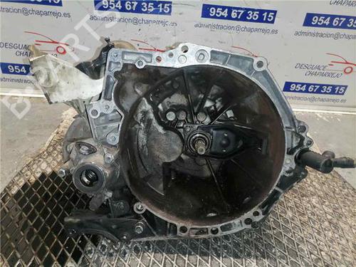 gearbox-peugeot-207-wa_-wc_-2006-2007-2008-2009-2010-2011-2012-2013-2014-2015-31894021 main image
