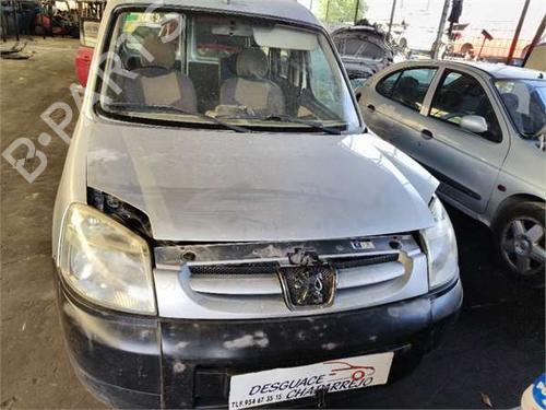 Used Parts PEUGEOT PARTNER Platform/Chassis (5_, G_) 1.9 D 4860449