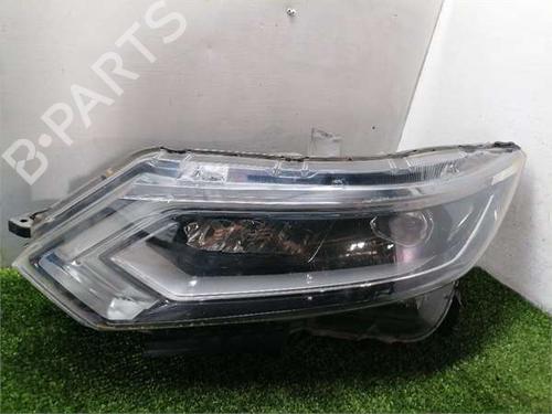 Venstre forlygte Venstre forlygte NISSAN QASHQAI II (J11, J11_) 1.2 DIG-T (115 hp) 36770045 36770045