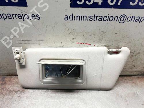 left-sun-visor-mercedes-benz-a-class-w168-1997-1998-1999-2000-2001-2002-2003-2004-2005-31896483 main image