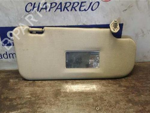 Høyre solskjerm KIA RIO I Saloon (DC_) 1.5 16V (98 hp) 31894694